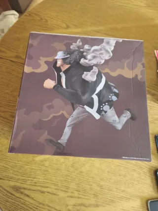 Statua Kuma Ichiban Kuji D One Piece Masterlise