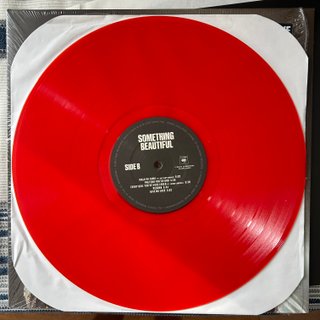 SI ENVÍO Miley Cyrus-Something Beautiful vinilo LP