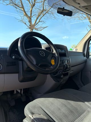 Mercedes-Benz Sprinter 2008