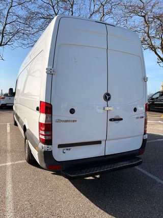 Mercedes-Benz Sprinter 2008