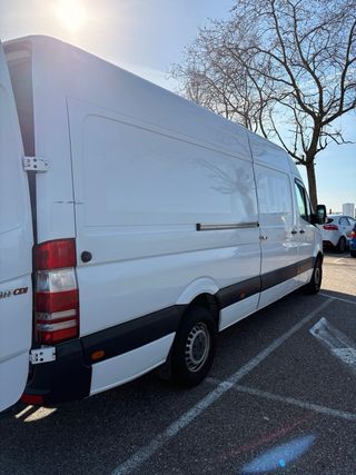 Mercedes-Benz Sprinter 2008