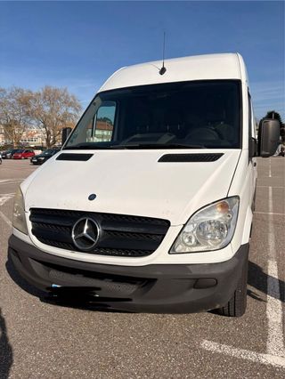 Mercedes-Benz Sprinter 2008