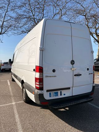 Mercedes-Benz Sprinter 2008