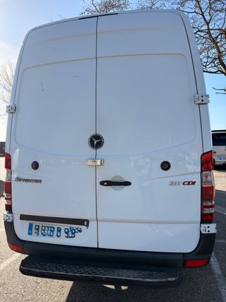 Mercedes-Benz Sprinter 2008