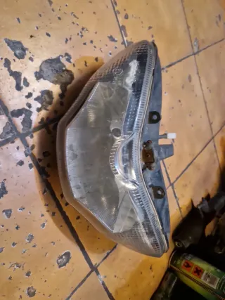 Faro anteriore Gilera Runner 50