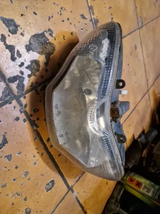 Faro anteriore Gilera Runner 50
