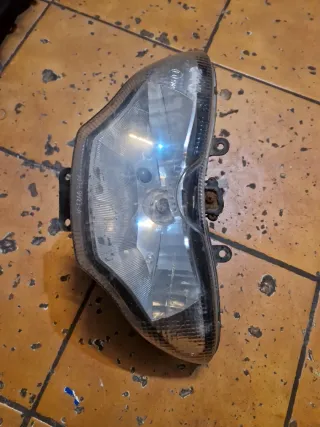 Faro anteriore Gilera Runner 50