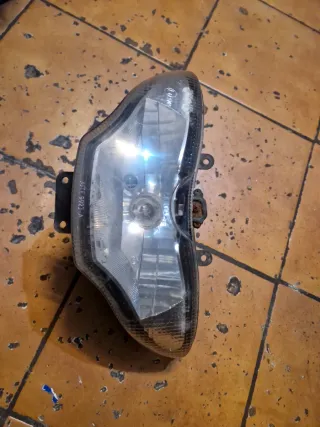 Faro anteriore Gilera Runner 50