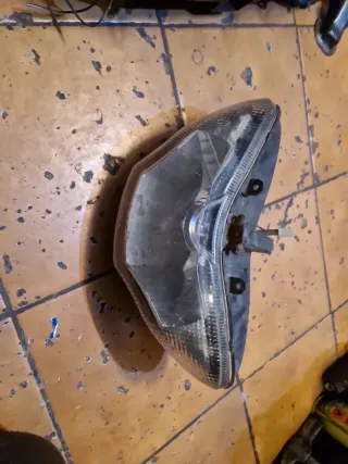 Faro anteriore Gilera Runner 50