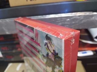 PQube Dusk Diver Videojuego Nintendo Switch