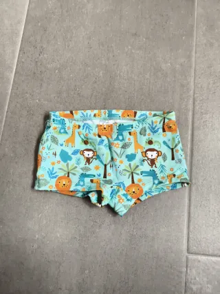 Conjunto baño infantil Jungle SOLO ENVIO