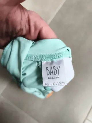 Conjunto baño infantil Jungle SOLO ENVIO