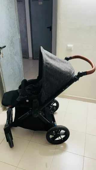 Carrito de bebé Jane