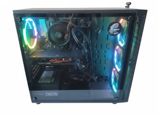 Ordenador Gaming Negro