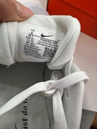 Zapatillas de running Quest 6