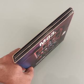 2CD. M83 - Hurry Up, We're Dreaming