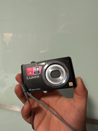 Fotocamera Lumix Panasonic FS10 12MP