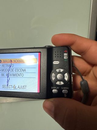 Fotocamera Lumix Panasonic FS10 12MP