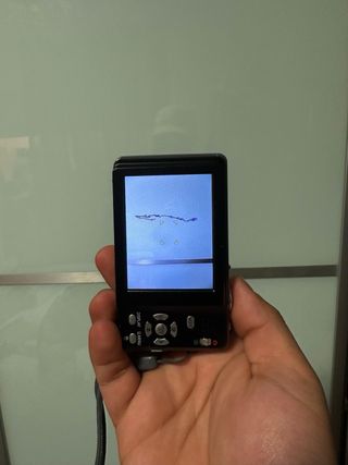 Fotocamera Lumix Panasonic FS10 12MP