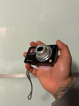 Fotocamera Lumix Panasonic FS10 12MP
