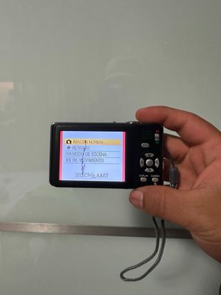 Fotocamera Lumix Panasonic FS10 12MP