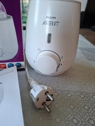 Calentador Biberones Philips Avent