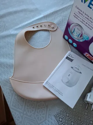 Calentador Biberones Philips Avent