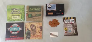 Escape Room 3 - Juego de Mesa