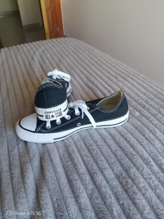 Zapatillas Converse Niños Talla 36