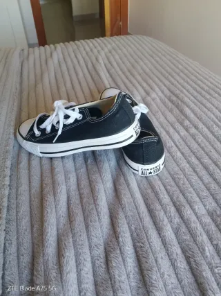 Zapatillas Converse Niños Talla 36