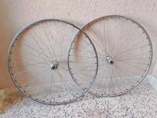 Ruedas Campagnolo Mavic