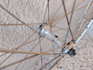 Ruedas Campagnolo Mavic