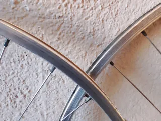 Ruedas Campagnolo Mavic