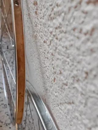 Ruedas Campagnolo Mavic