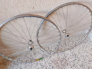 Ruedas Campagnolo Mavic
