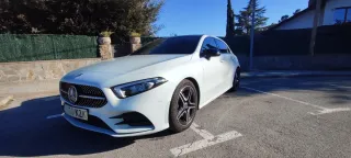 Mercedes-Benz Clase A 2019
