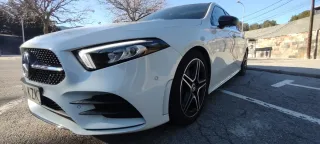 Mercedes-Benz Clase A 2019