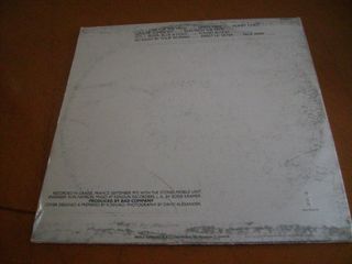 Vinilo Bad Company Run With The Pack