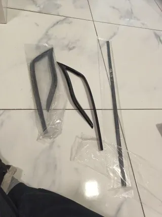 Embellecedores VW Golf 8 MK8 R-Line DSG