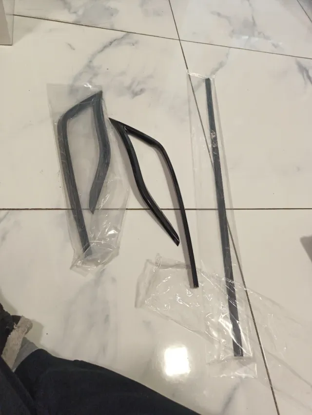 Embellecedores VW Golf 8 MK8 R-Line DSG