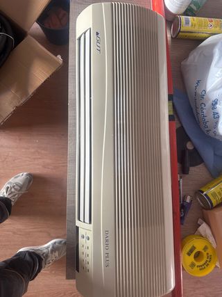 Termo ventilador GUT