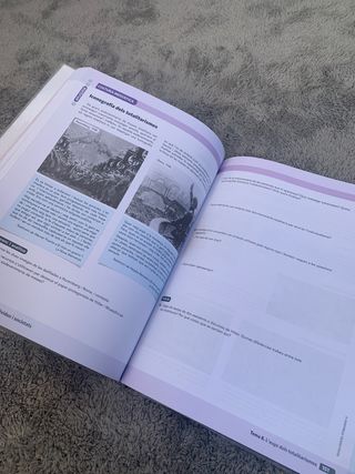 Quadern d’activitats sobre historia 1er de batxi