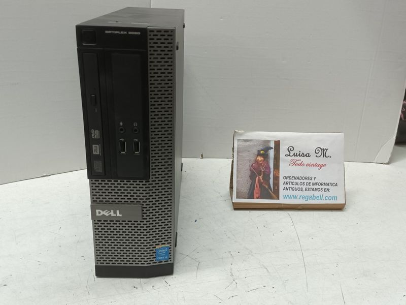 Ordenador Dell Optiplex 3020