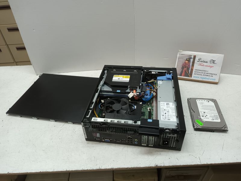 Ordenador Dell Optiplex 3020 afbeelding 4