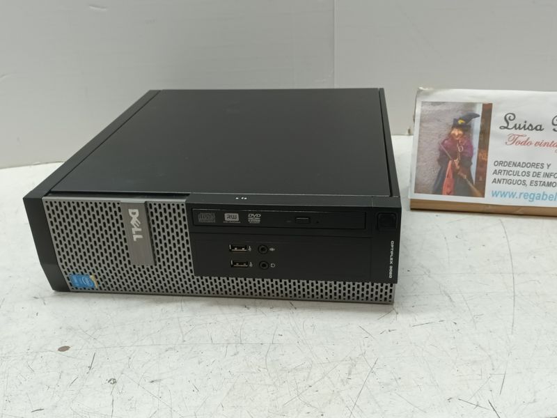 Ordenador Dell Optiplex 3020 afbeelding 9