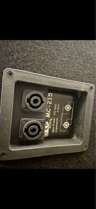 IMG Stage Line STA-250 Amplificador PA