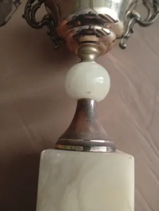 Copa Trofeo Dorada y Blanca