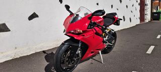 Ducati Panigale 959