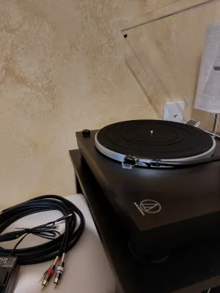 Audio-Technica LP 5X