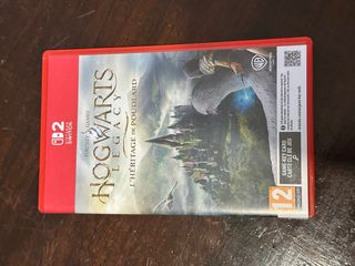 Hogwarts Legacy Nintendo Switch
